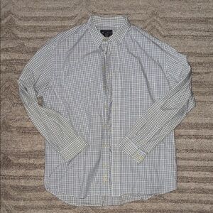 Eddie Bauer Men's Plaid Shirt